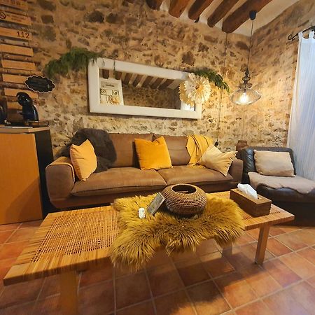 Vila La Ultima Casa Masboquera Mas Boquera Exteriér fotografie