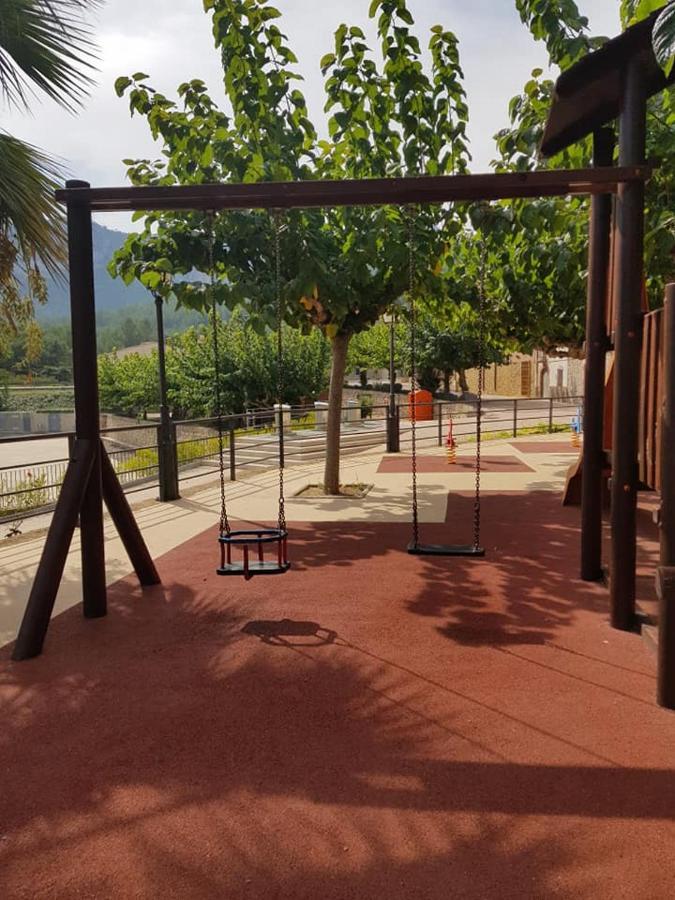 Vila La Ultima Casa Masboquera Mas Boquera Exteriér fotografie