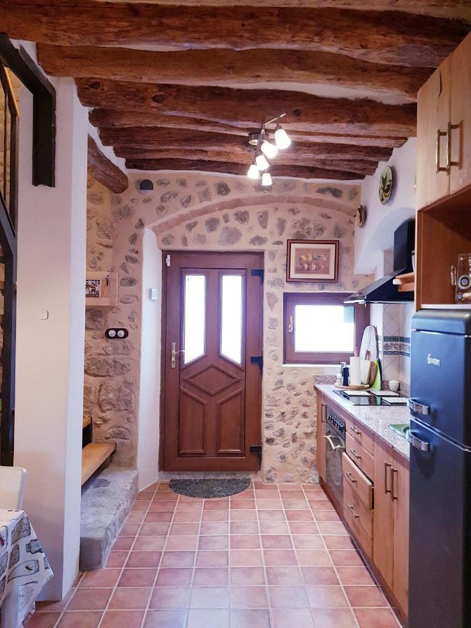 Vila La Ultima Casa Masboquera Mas Boquera Exteriér fotografie