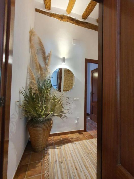 Vila La Ultima Casa Masboquera Mas Boquera Exteriér fotografie
