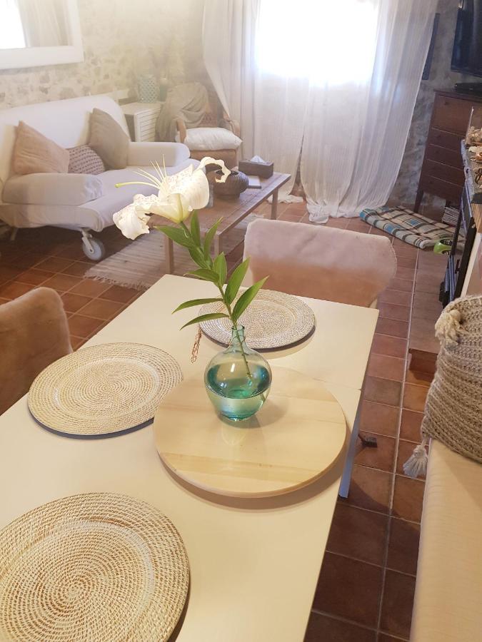 Vila La Ultima Casa Masboquera Mas Boquera Exteriér fotografie