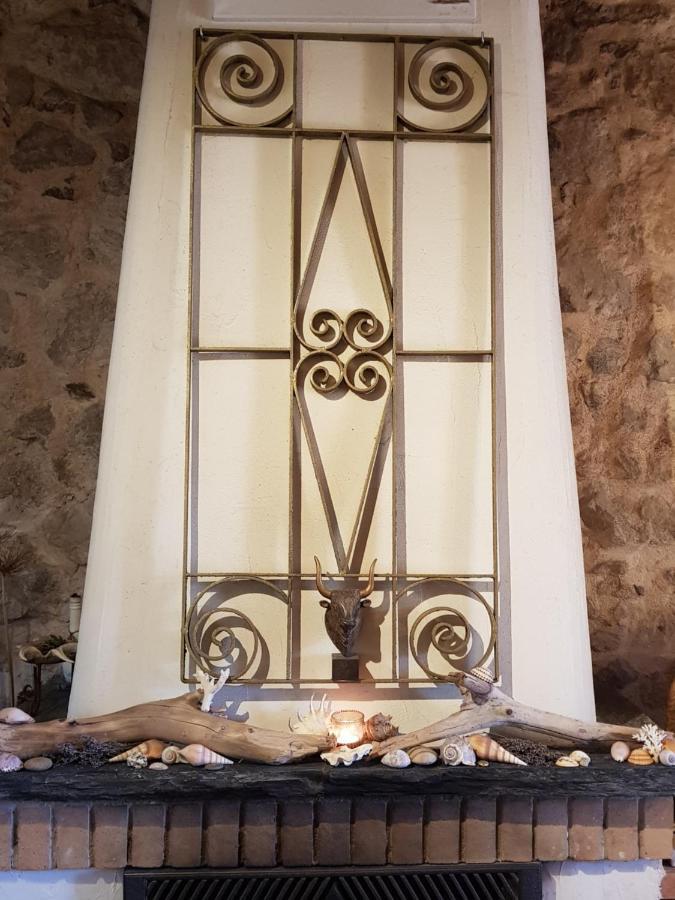 Vila La Ultima Casa Masboquera Mas Boquera Exteriér fotografie