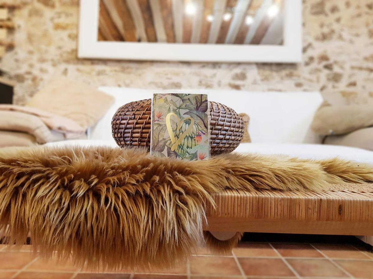 Vila La Ultima Casa Masboquera Mas Boquera Exteriér fotografie