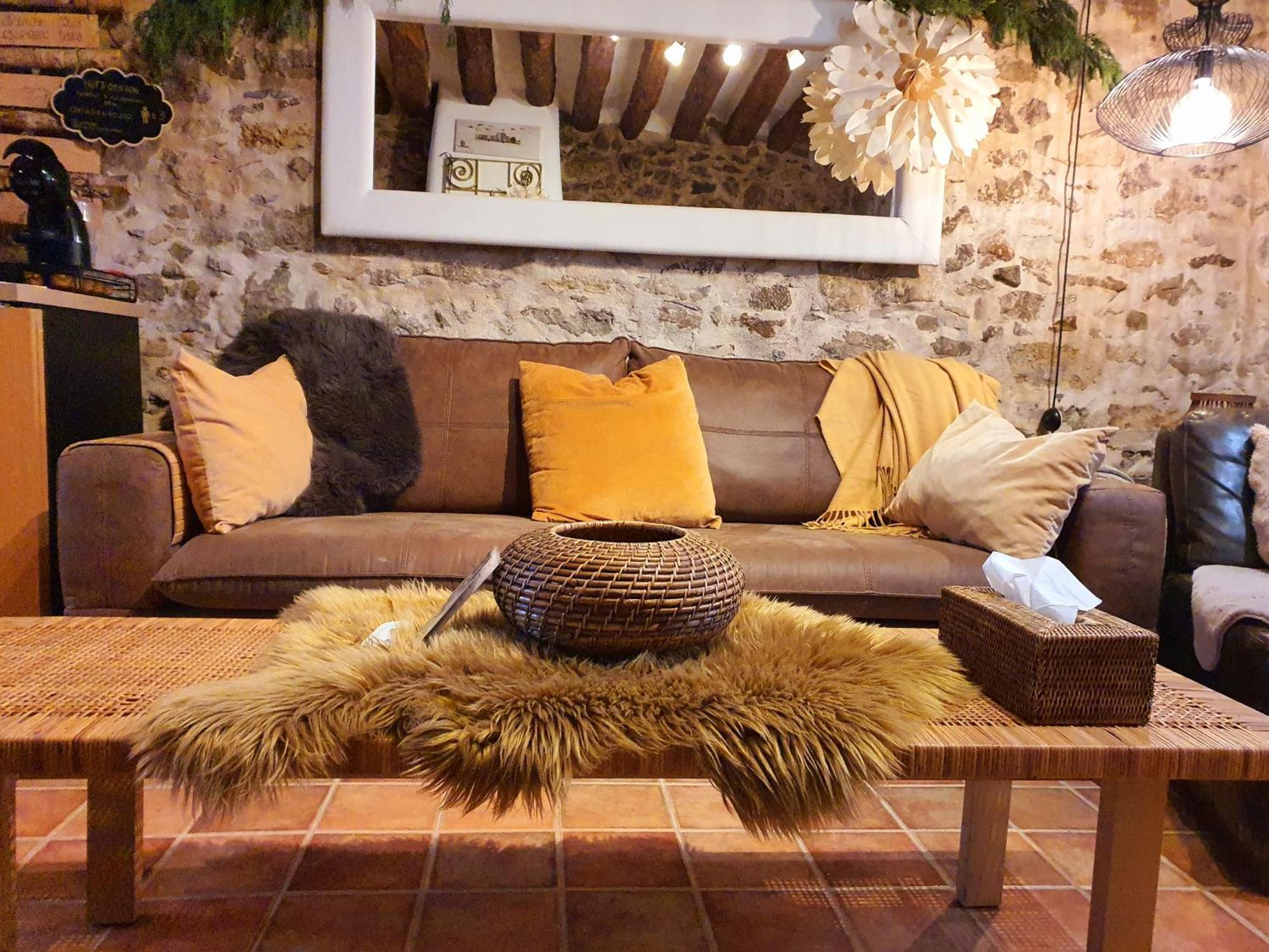 Vila La Ultima Casa Masboquera Mas Boquera Exteriér fotografie